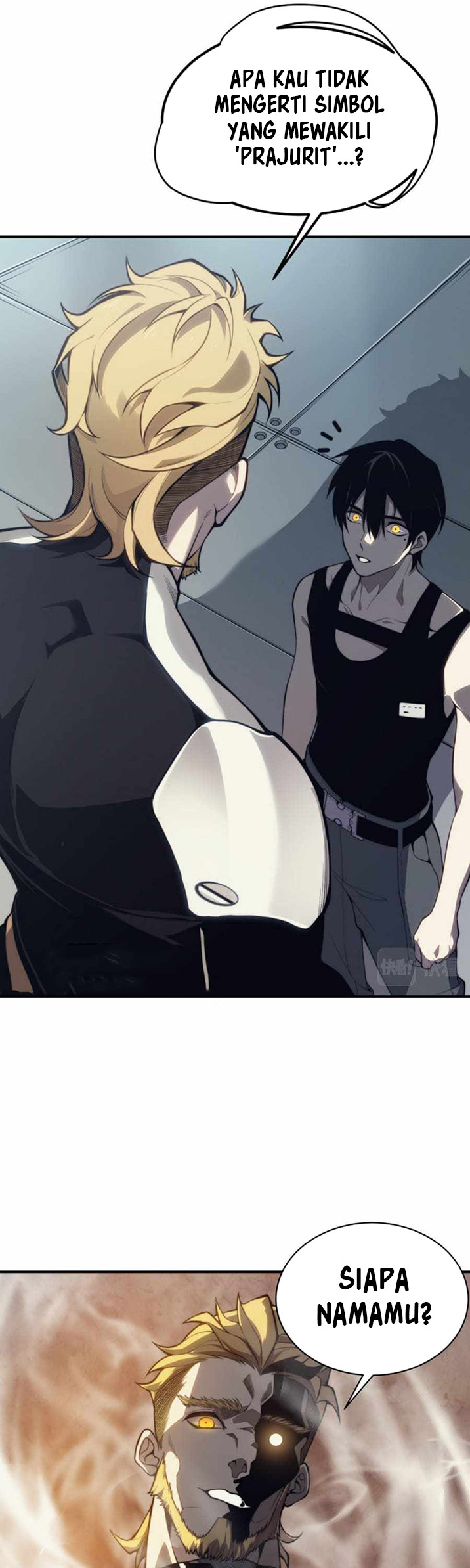 Demon Evolution Chapter 01 Gambar 46