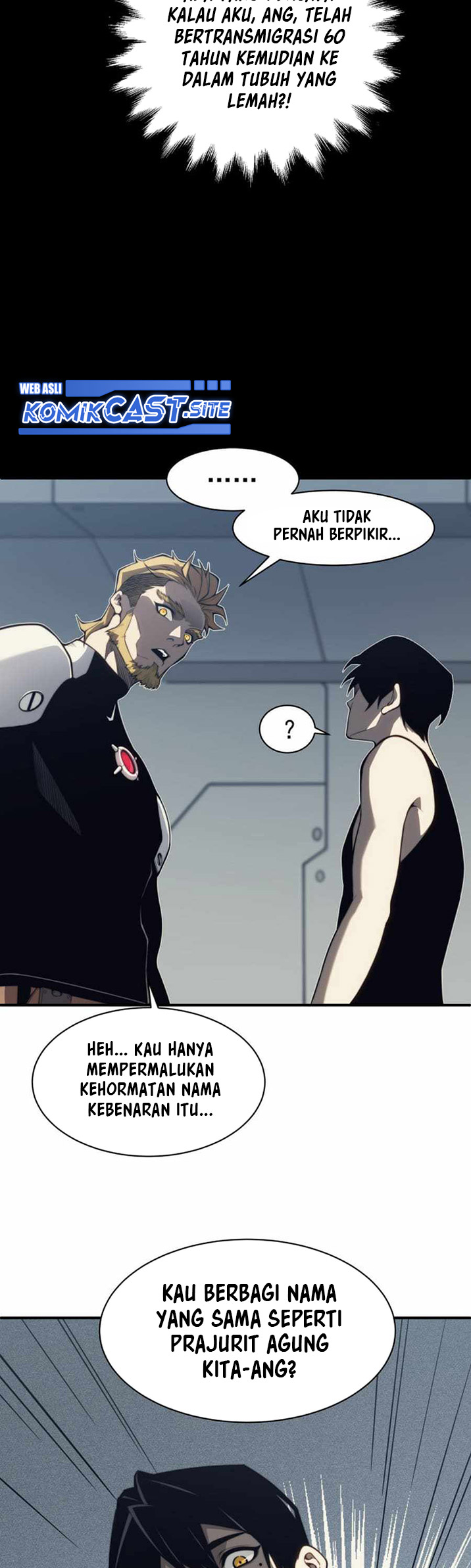 Demon Evolution Chapter 01 Gambar 48