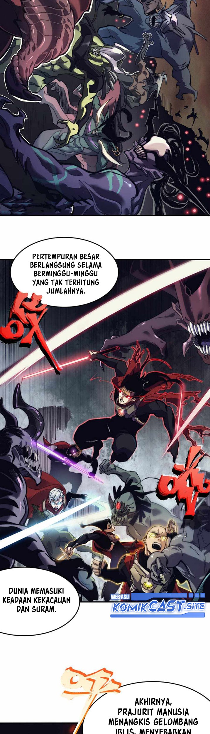 Demon Evolution Chapter 01 Gambar 38