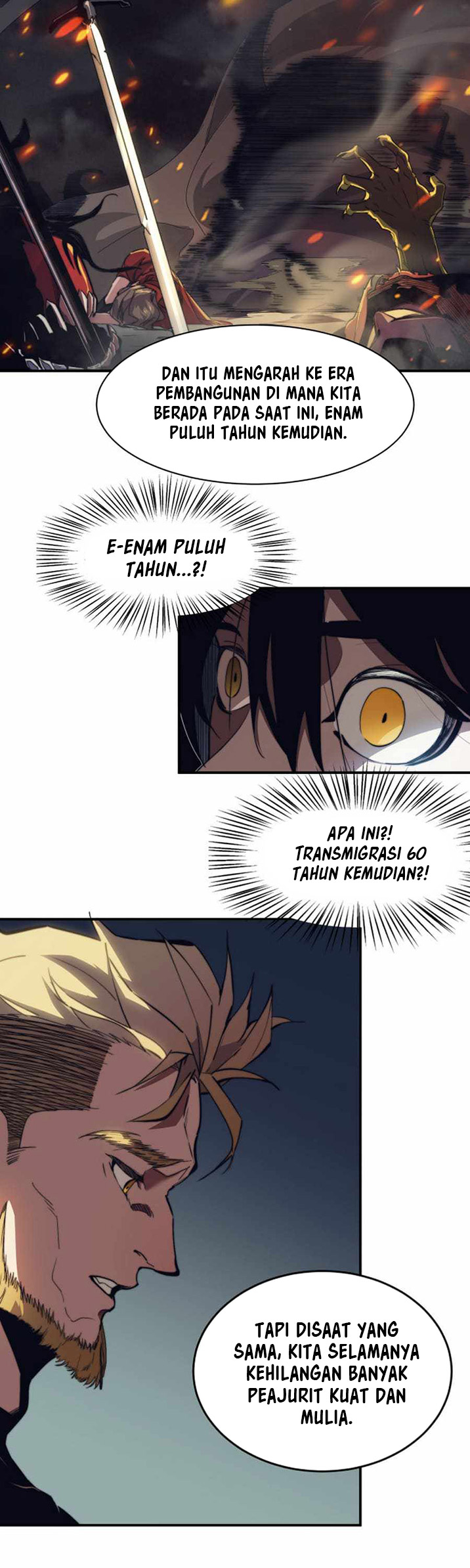 Demon Evolution Chapter 01 Gambar 40