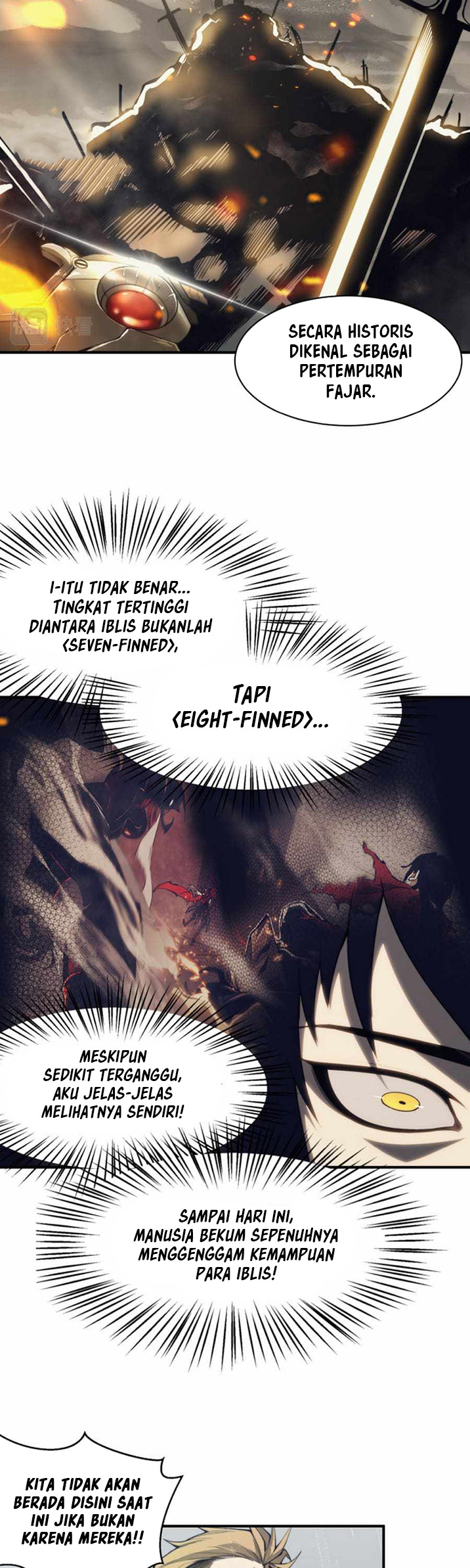 Demon Evolution Chapter 01 Gambar 42