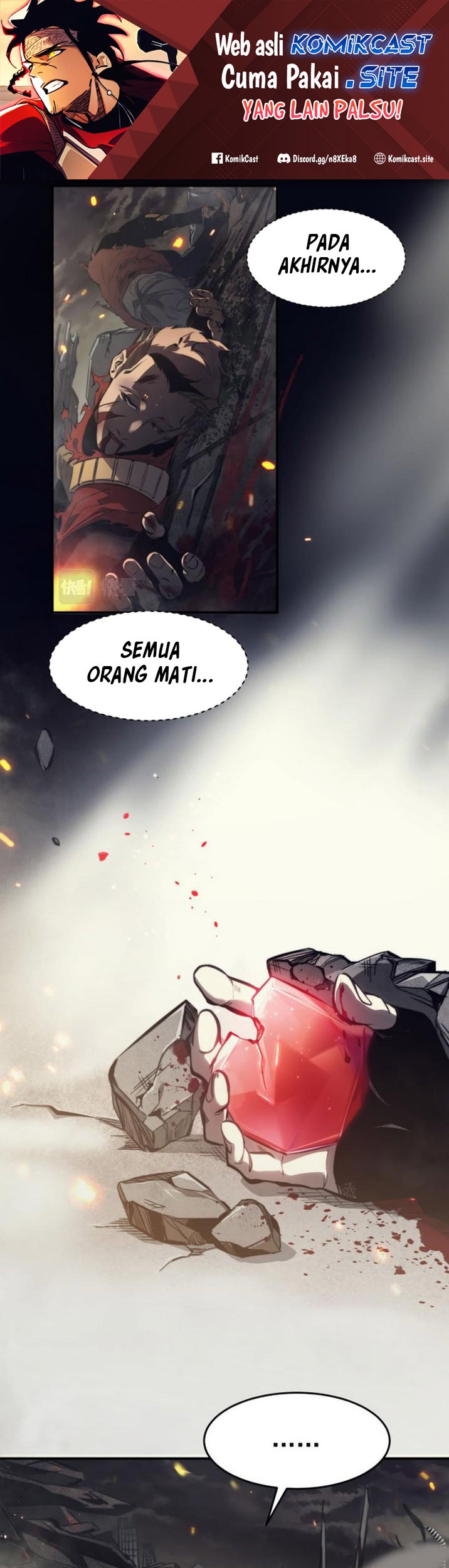 Manhua Demon Evolution Chapter 01 gambar nomor 2