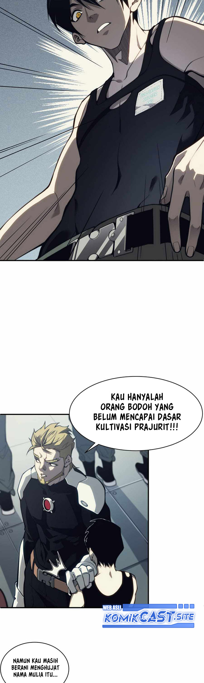 Demon Evolution Chapter 01 Gambar 49