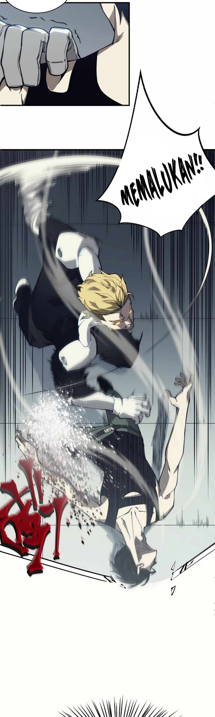 Demon Evolution Chapter 01 Gambar 50