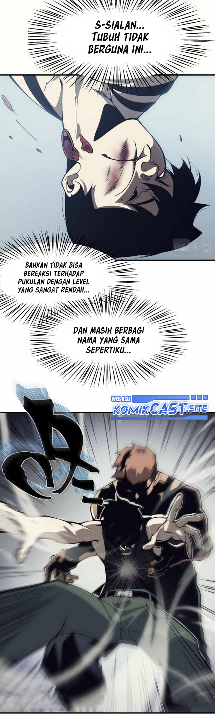 Demon Evolution Chapter 01 Gambar 51