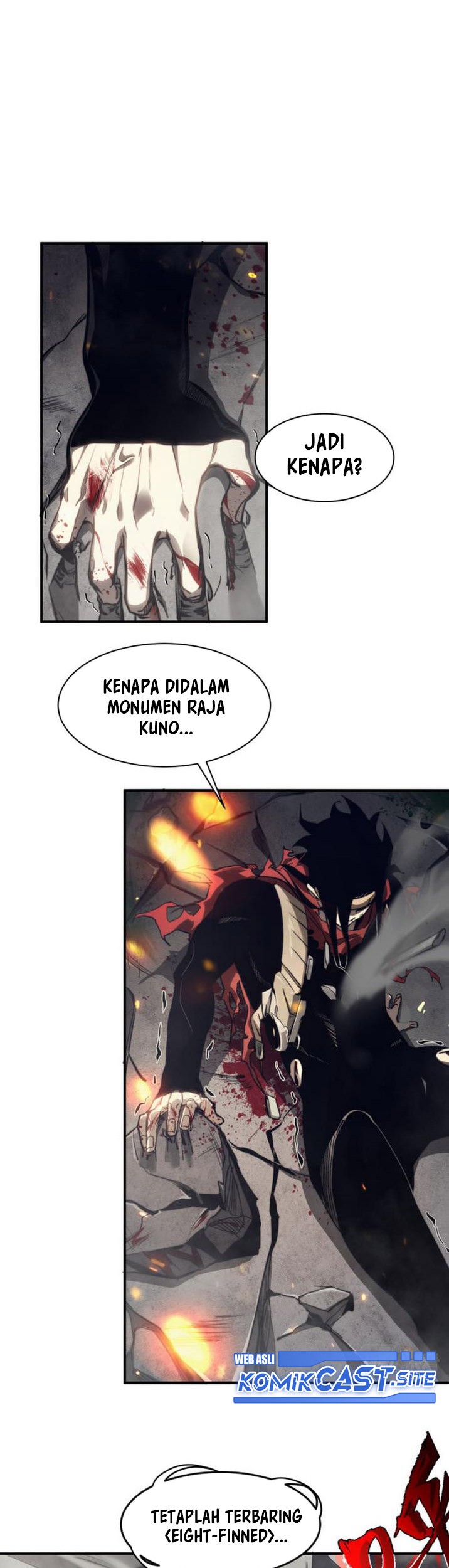 Demon Evolution Chapter 01 Gambar 6