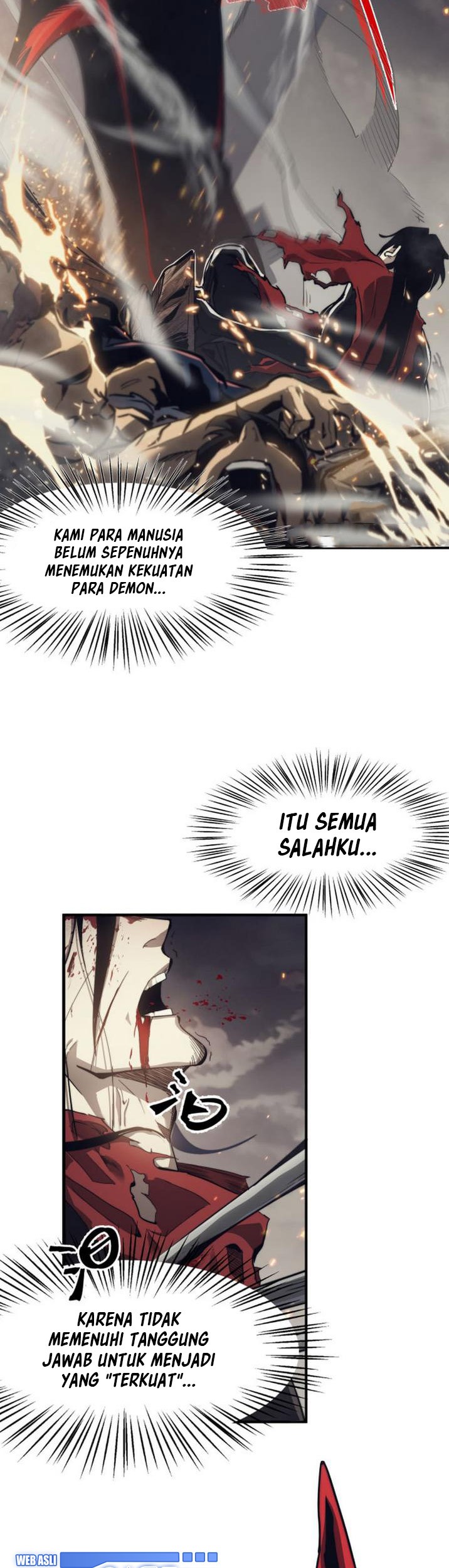 Demon Evolution Chapter 01 Gambar 8