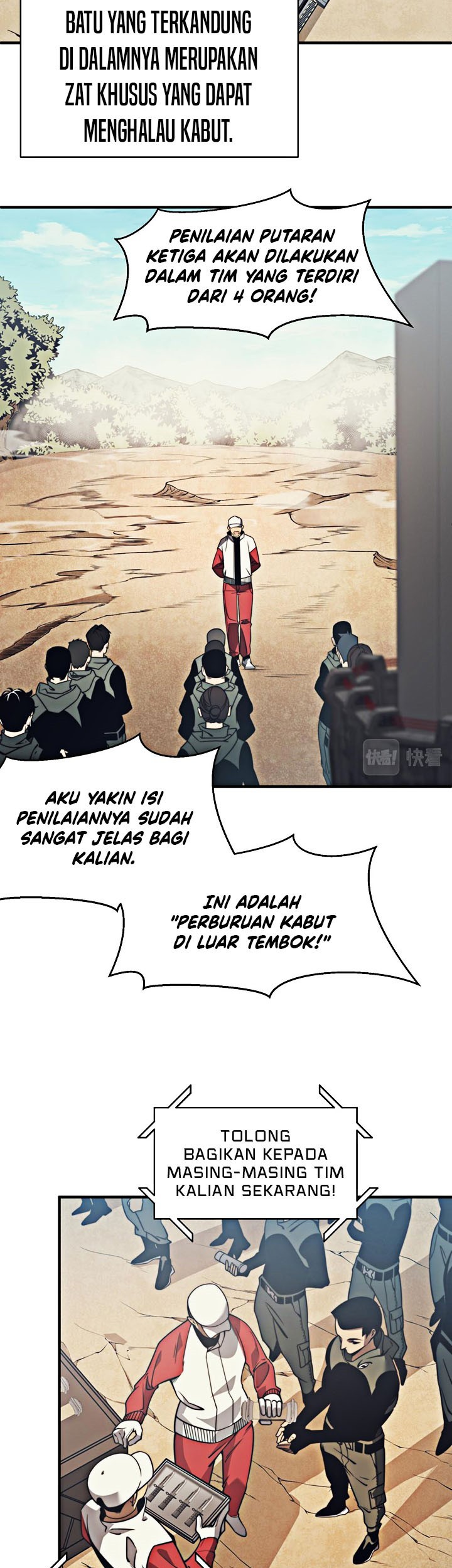 Demon Evolution Chapter 04 Gambar 26