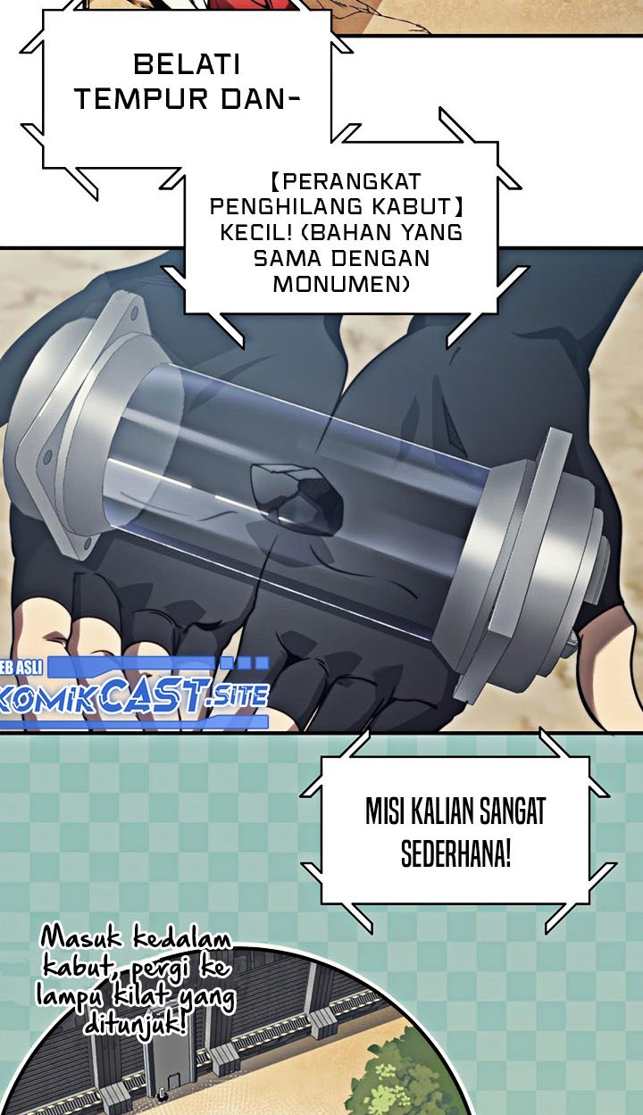 Demon Evolution Chapter 04 Gambar 27