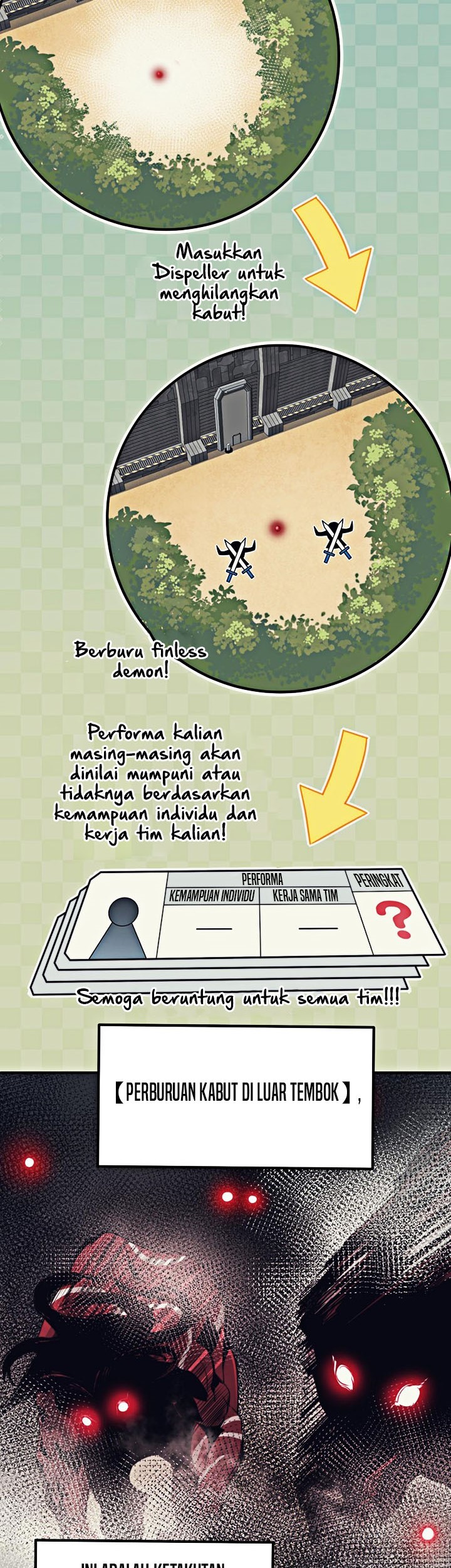 Demon Evolution Chapter 04 Gambar 28