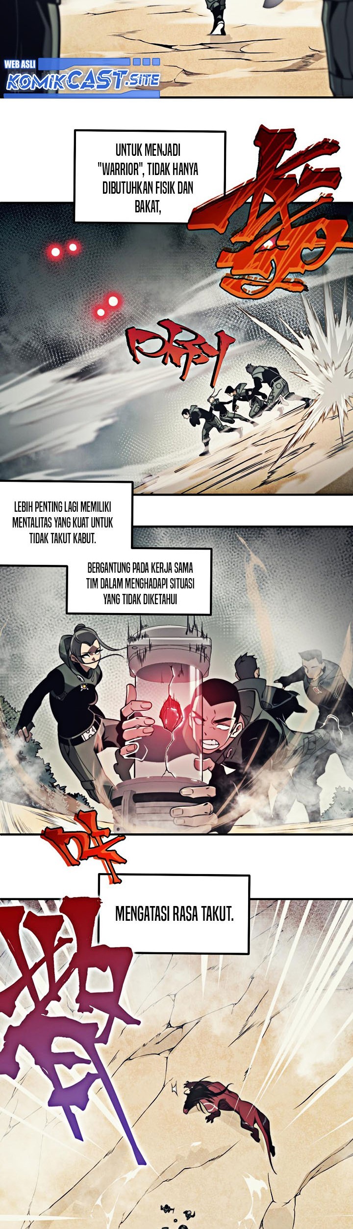 Demon Evolution Chapter 04 Gambar 30