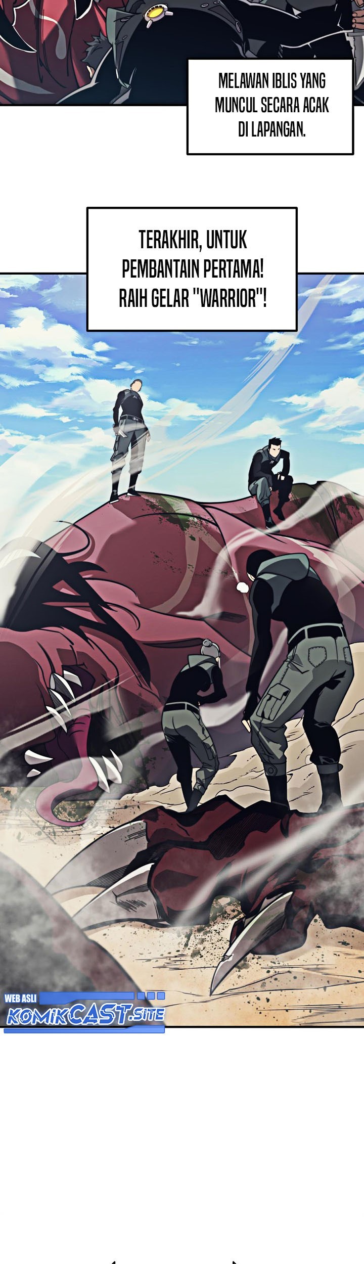 Demon Evolution Chapter 04 Gambar 32