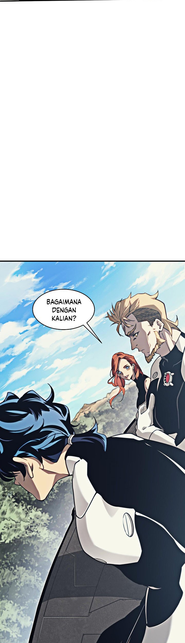 Demon Evolution Chapter 04 Gambar 36