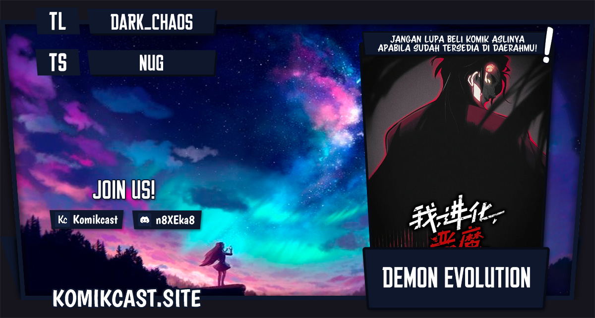 Komik Demon Evolution Chapter 04 gambar nomor 1