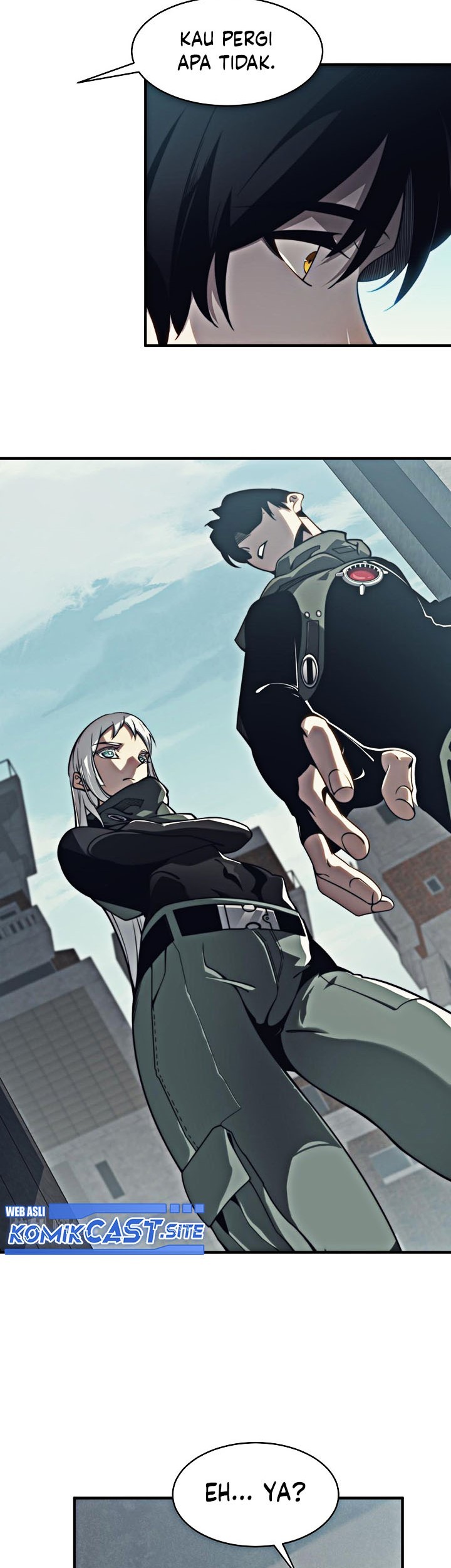 Demon Evolution Chapter 04 Gambar 18