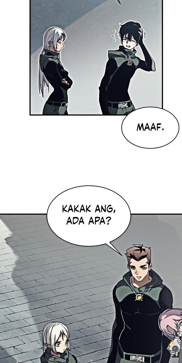 Demon Evolution Chapter 04 Gambar 19