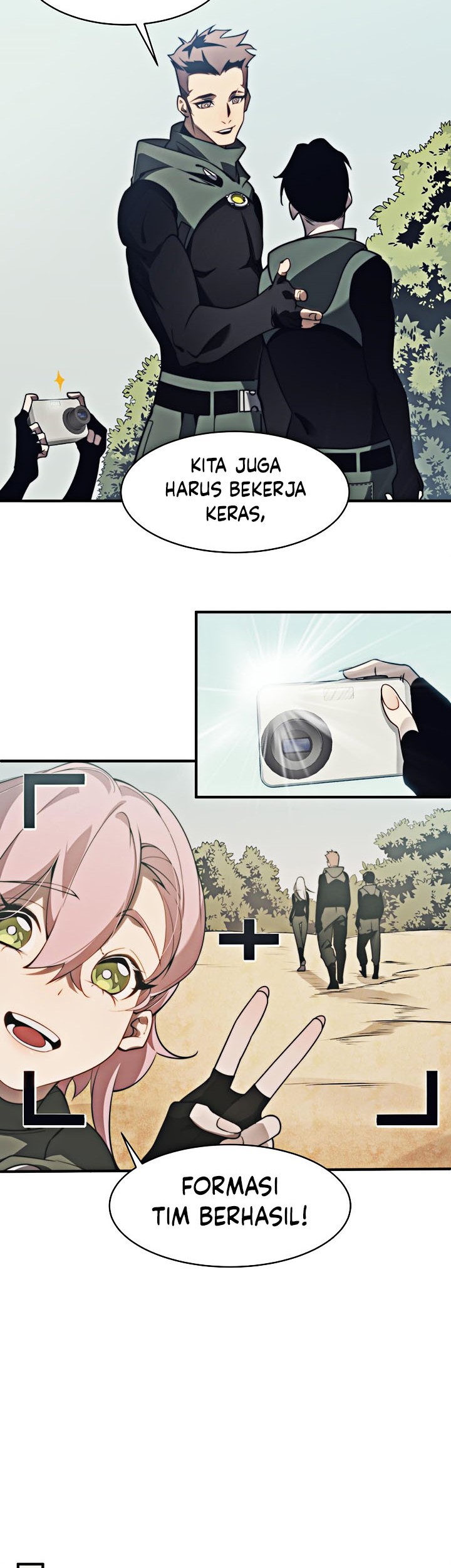 Demon Evolution Chapter 04 Gambar 24