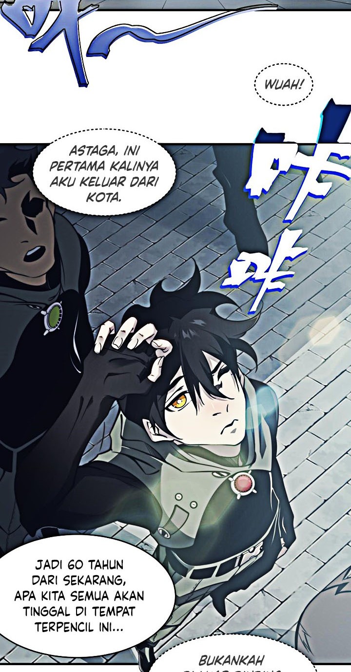 Demon Evolution Chapter 04 Gambar 5