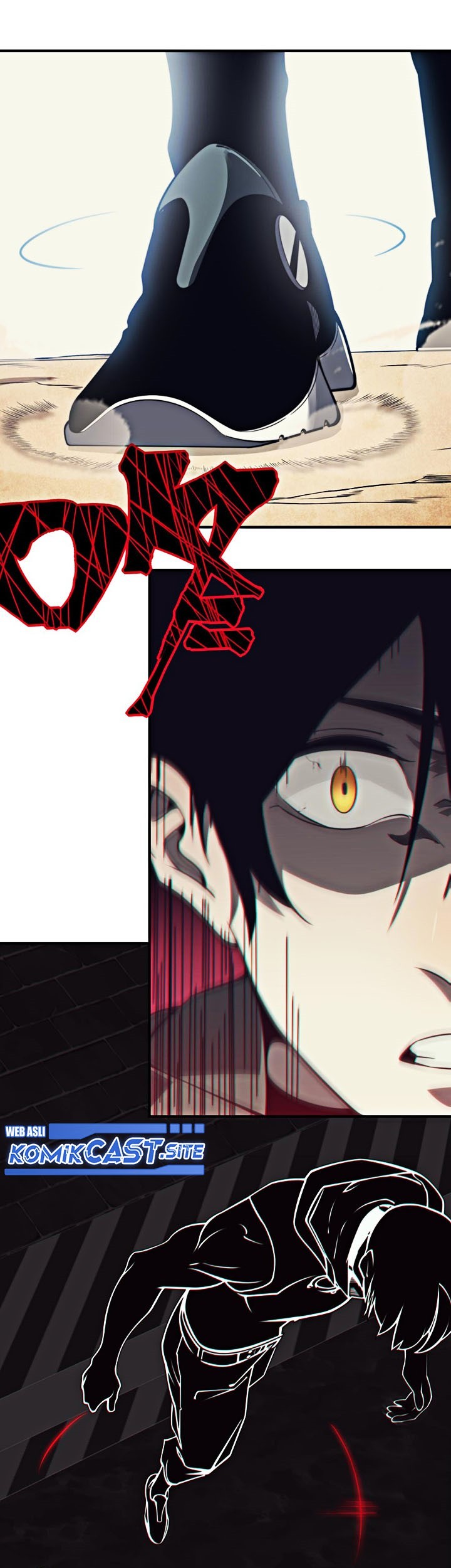 Demon Evolution Chapter 04 Gambar 8