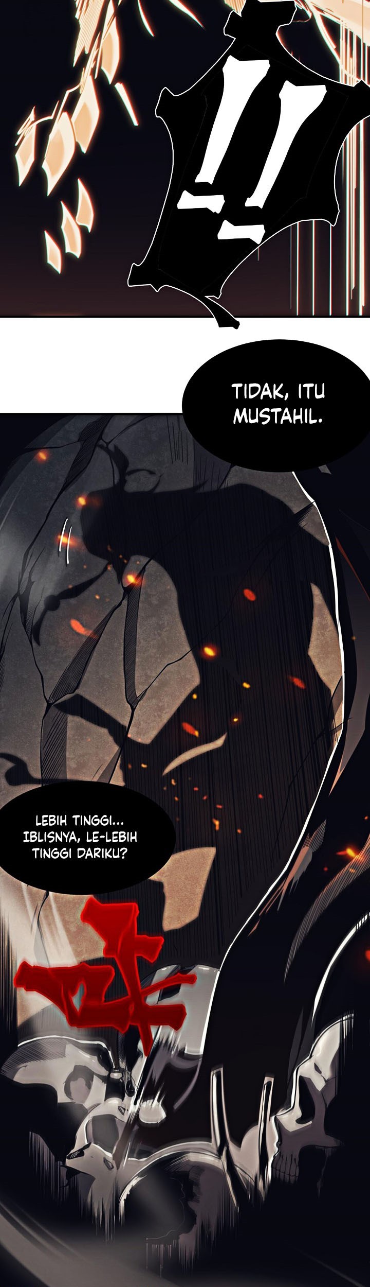 Demon Evolution Chapter 04 Gambar 16