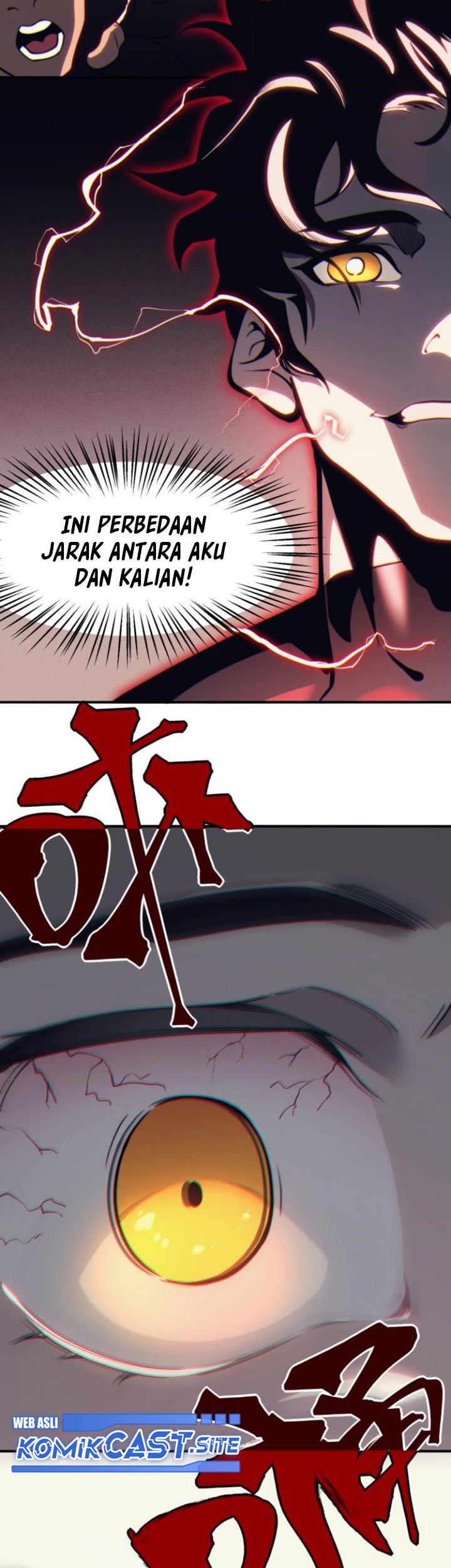 Demon Evolution Chapter 03 Gambar 26