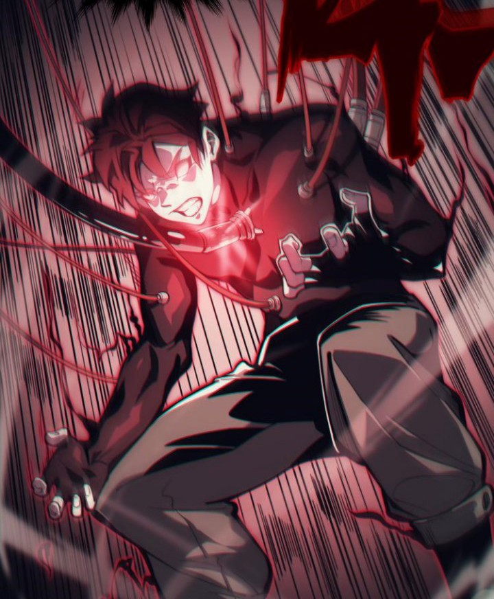 Demon Evolution Chapter 03 Gambar 19