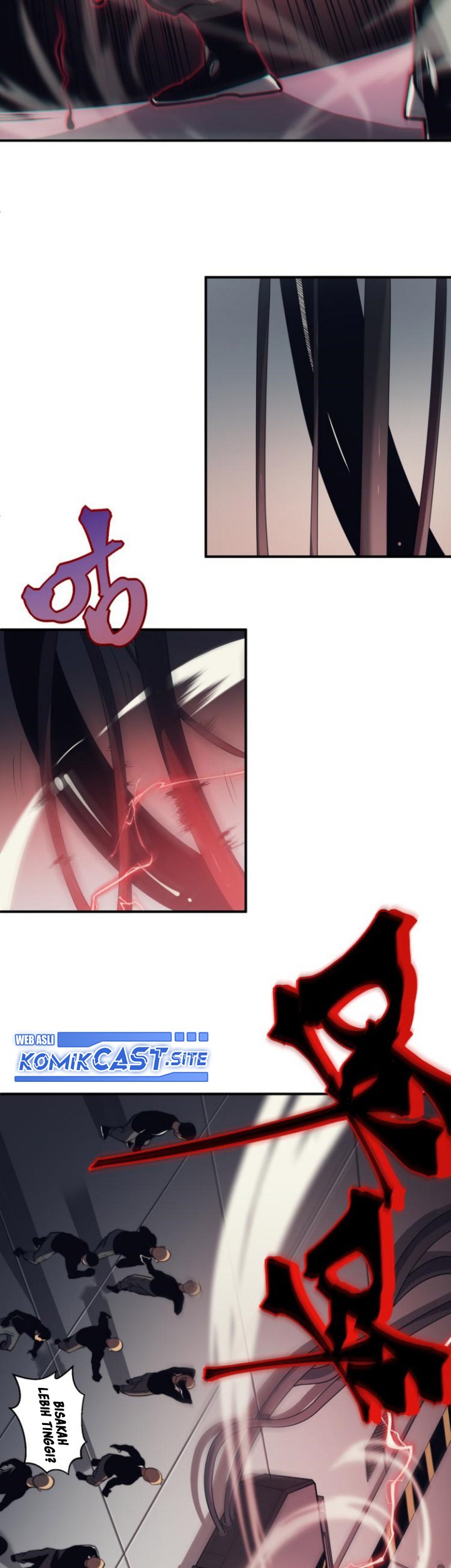 Demon Evolution Chapter 03 Gambar 20