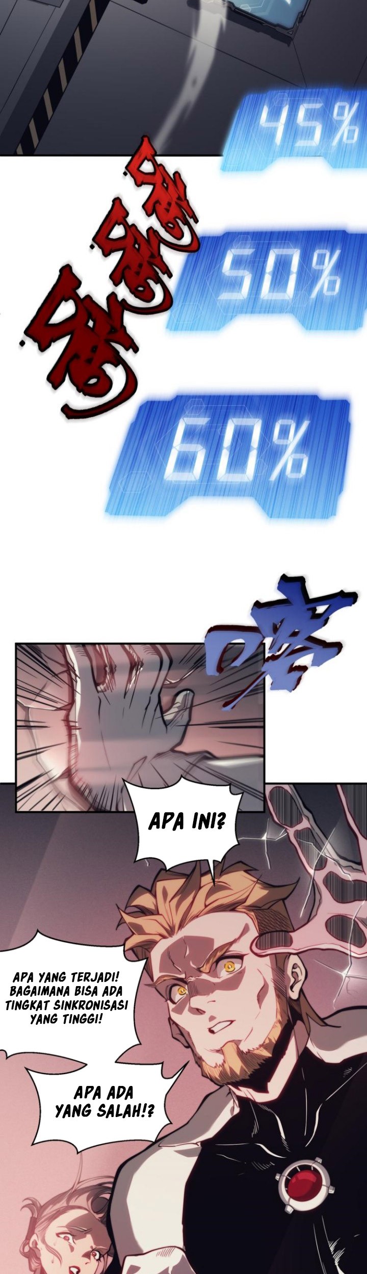 Demon Evolution Chapter 03 Gambar 22