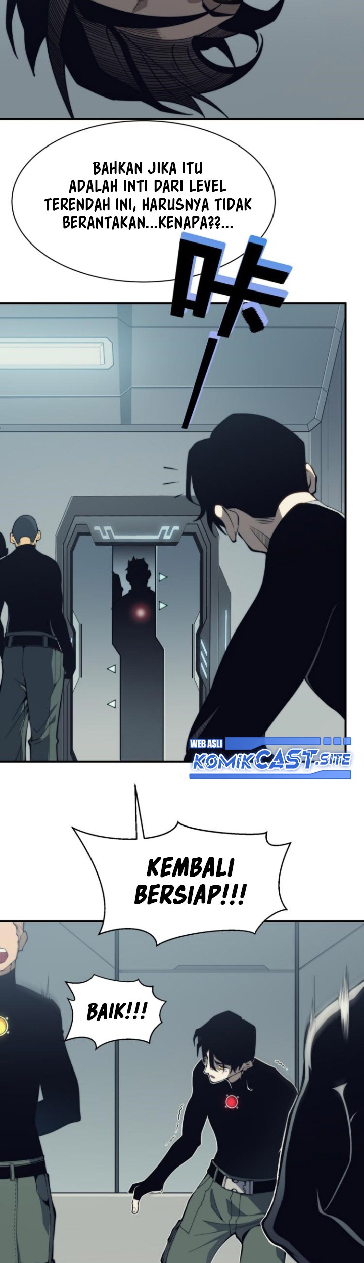 Demon Evolution Chapter 03 Gambar 46