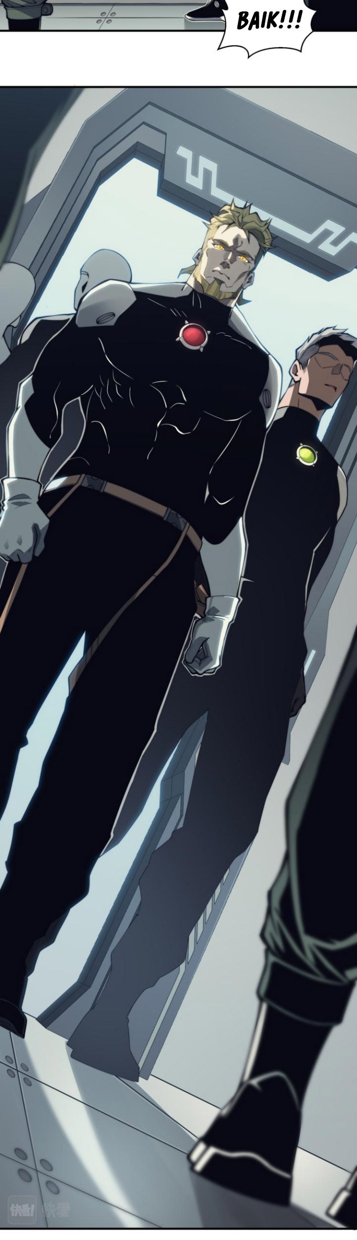 Demon Evolution Chapter 03 Gambar 48