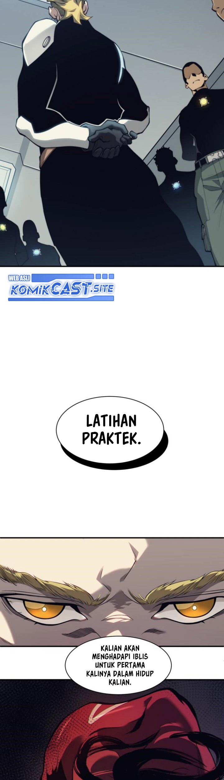 Demon Evolution Chapter 03 Gambar 50