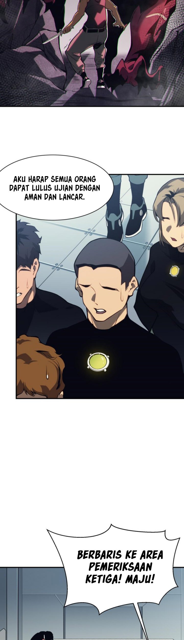 Demon Evolution Chapter 03 Gambar 52