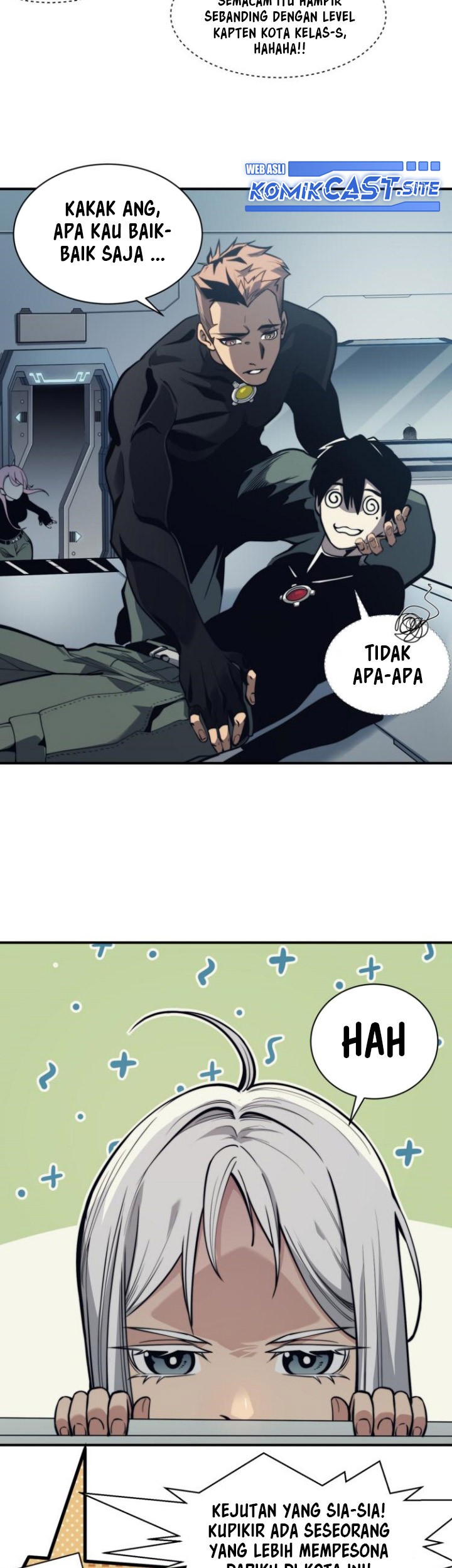 Demon Evolution Chapter 03 Gambar 40