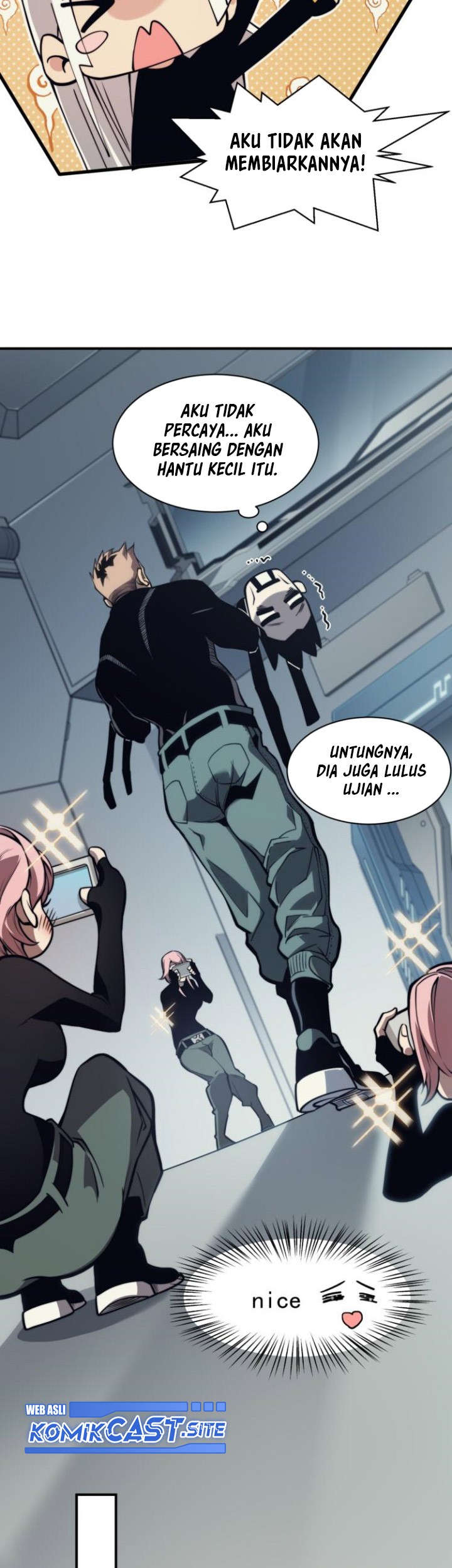 Demon Evolution Chapter 03 Gambar 42