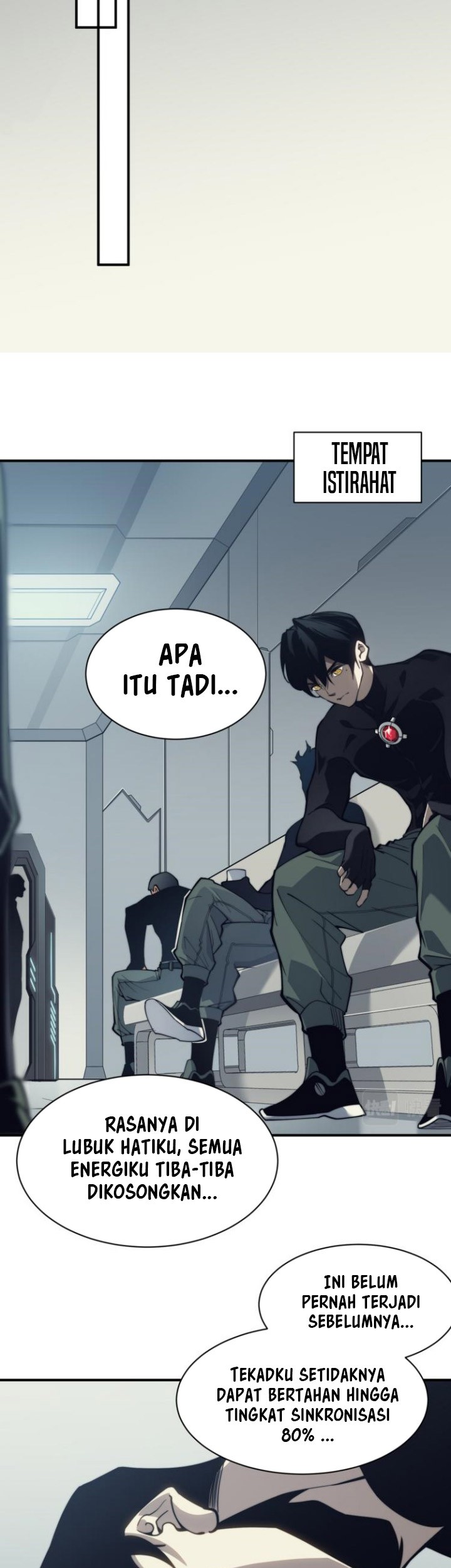 Demon Evolution Chapter 03 Gambar 44