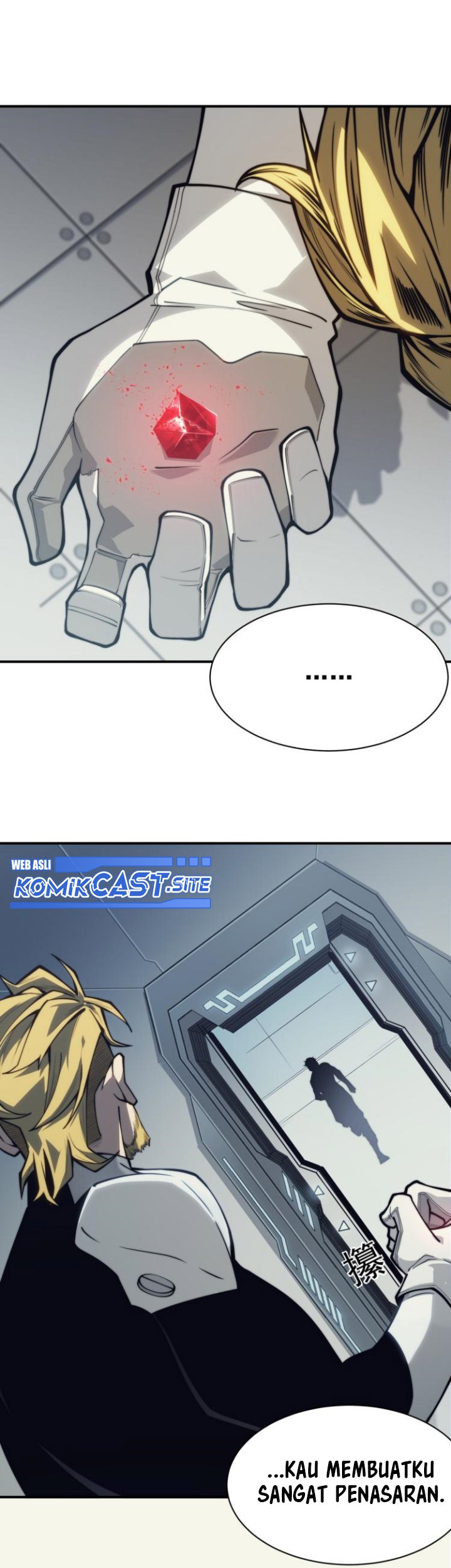 Demon Evolution Chapter 03 Gambar 58