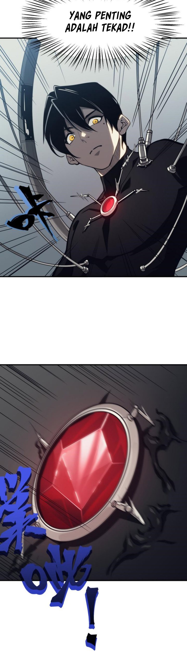 Demon Evolution Chapter 03 Gambar 8