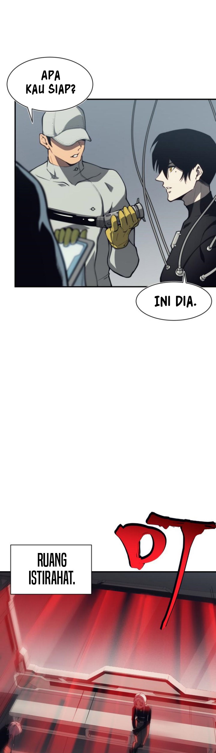 Demon Evolution Chapter 03 Gambar 12