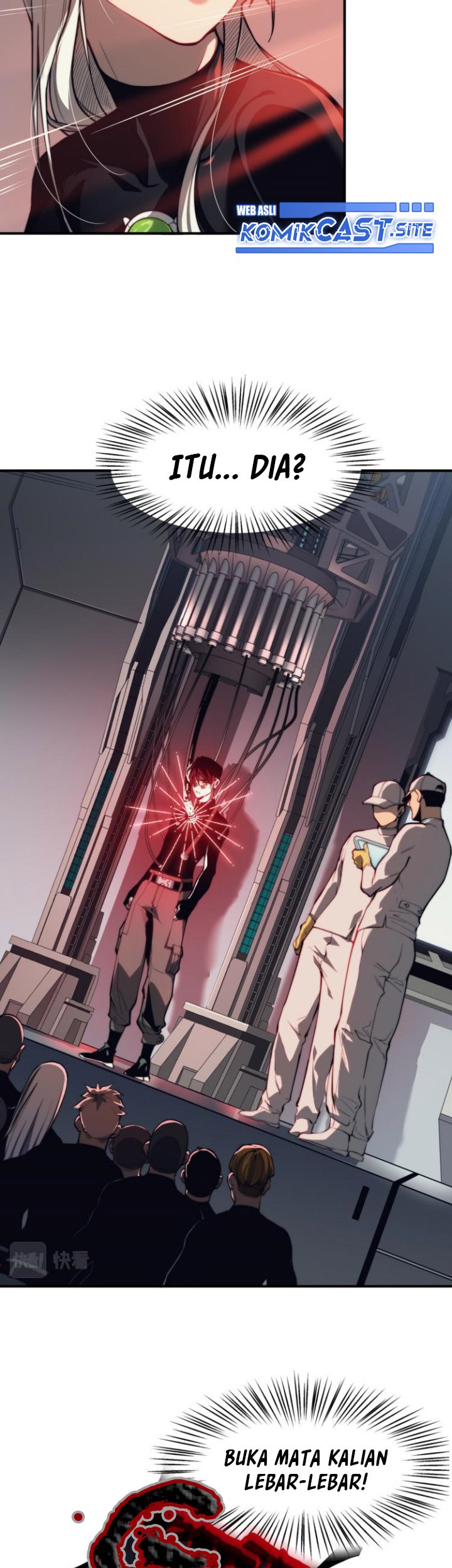 Demon Evolution Chapter 03 Gambar 14