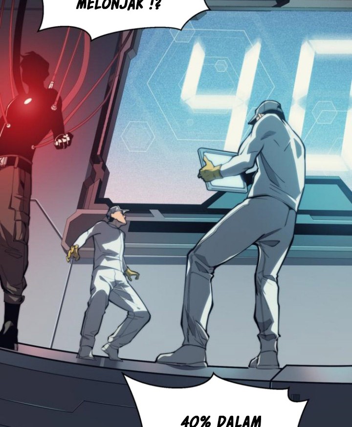 Demon Evolution Chapter 03 Gambar 17