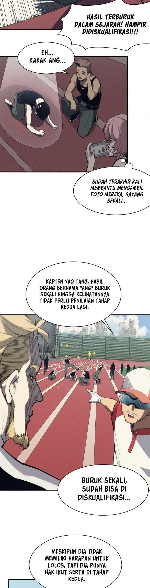Demon Evolution Chapter 02 Gambar 26
