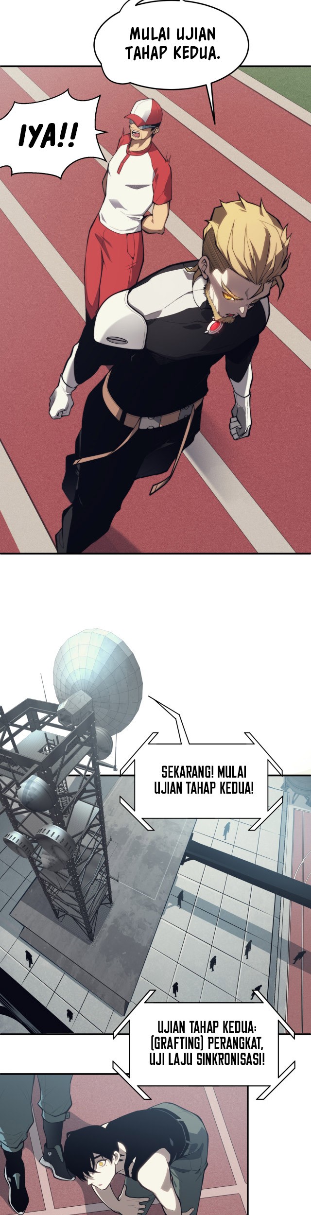 Demon Evolution Chapter 02 Gambar 28