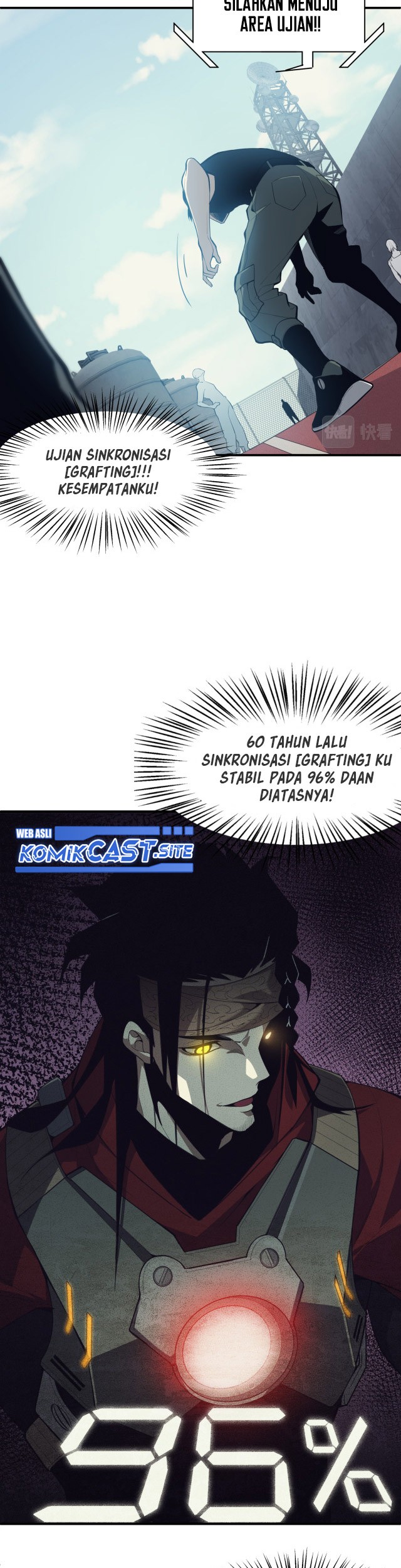 Demon Evolution Chapter 02 Gambar 30