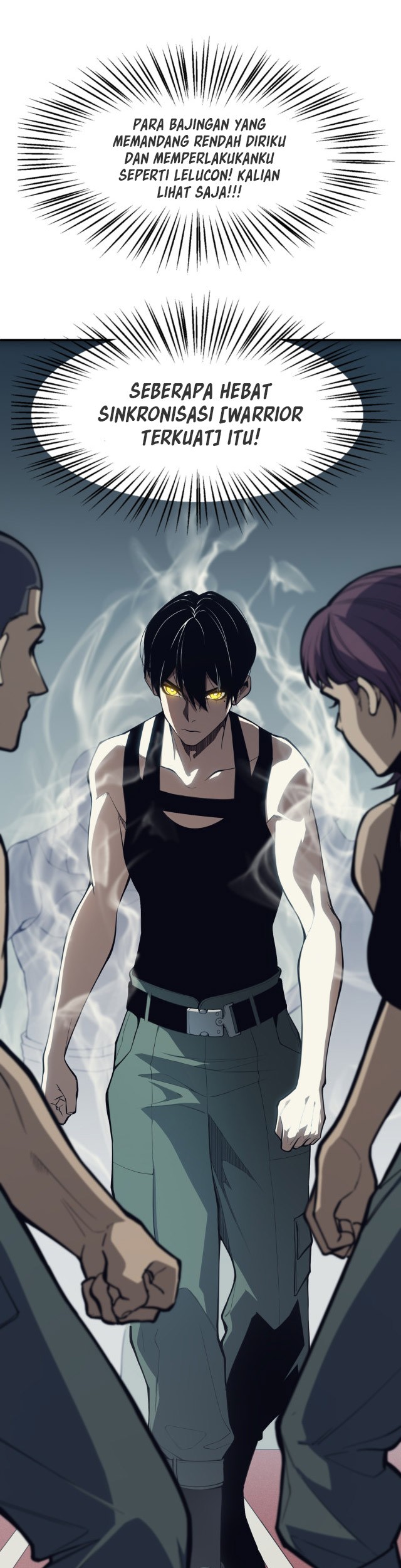 Demon Evolution Chapter 02 Gambar 32