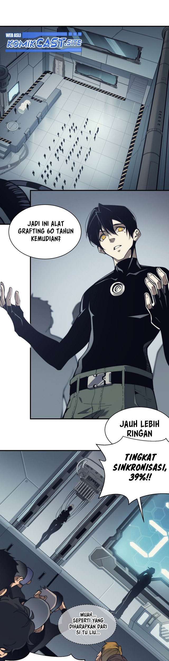 Demon Evolution Chapter 02 Gambar 34