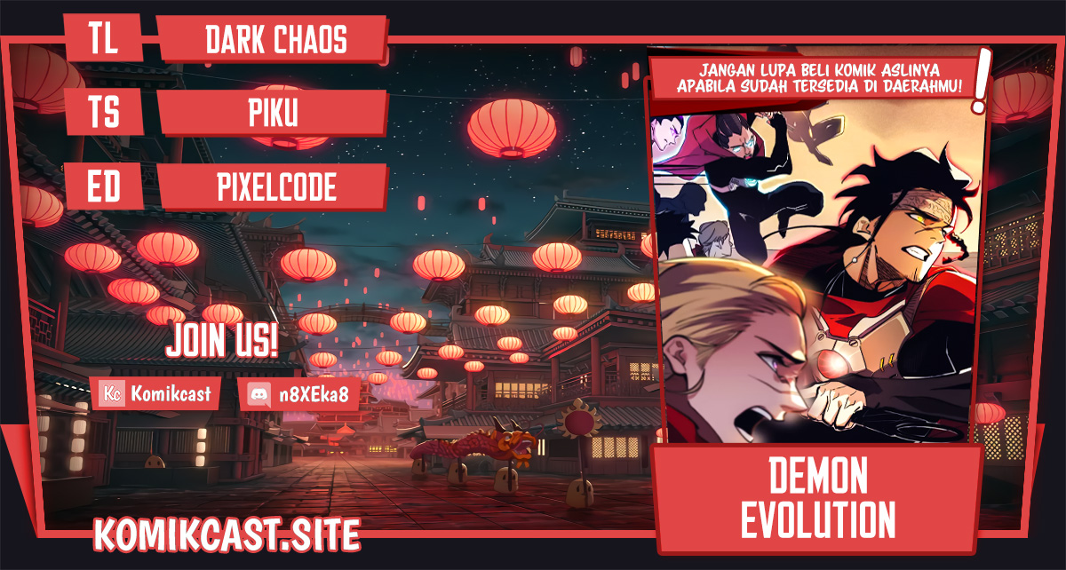 Komik Demon Evolution Chapter 02 gambar nomor 1
