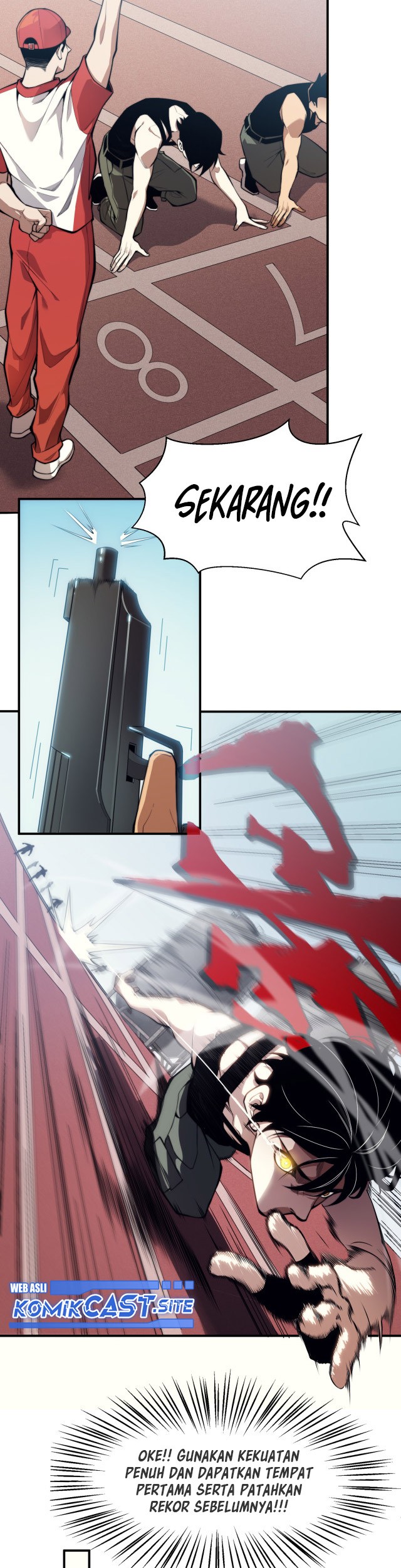 Demon Evolution Chapter 02 Gambar 20