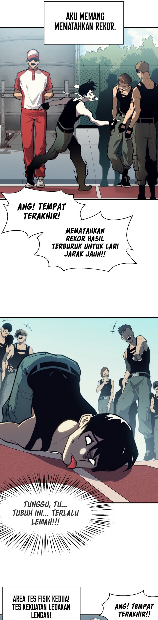 Demon Evolution Chapter 02 Gambar 22