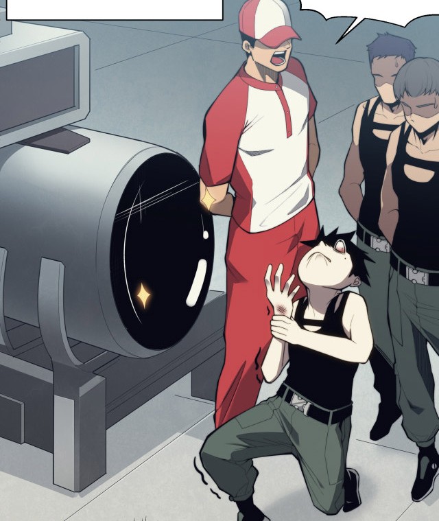 Demon Evolution Chapter 02 Gambar 23