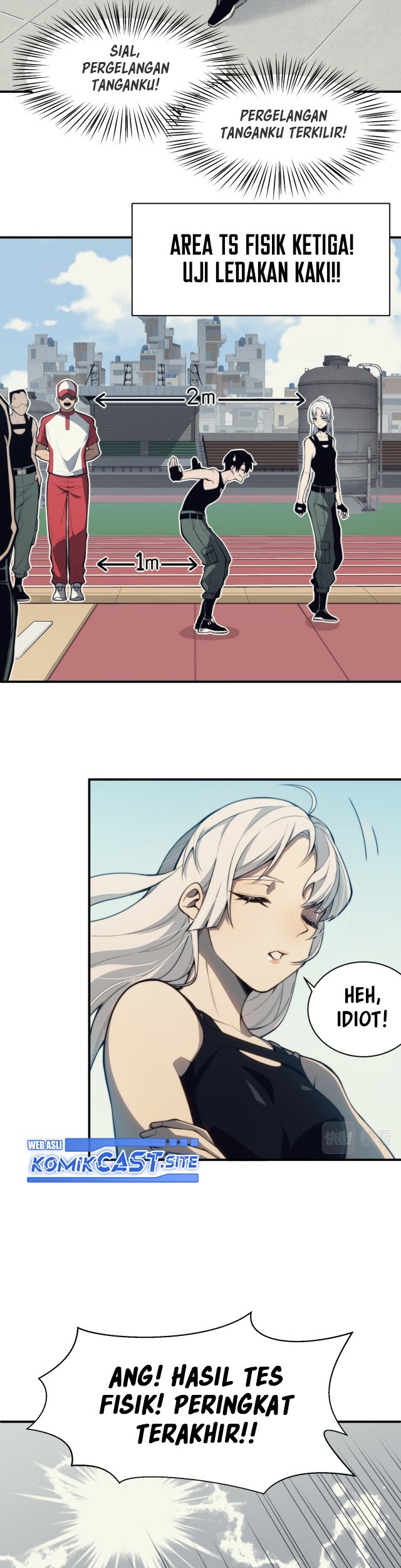 Demon Evolution Chapter 02 Gambar 24